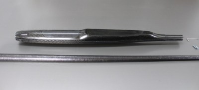 CLM-Pro-carbon-fuselage set-electric-132-2